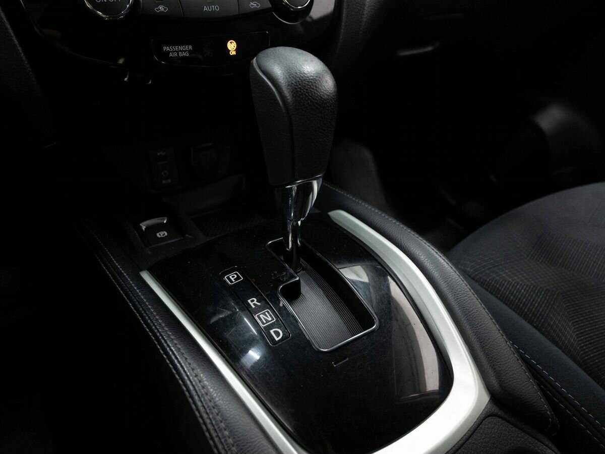 Nissan X-Trail, 2017 Фото №21