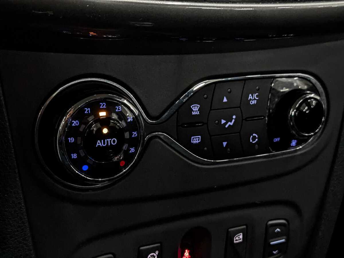 Renault Logan Stepway, 2019 Фото №21