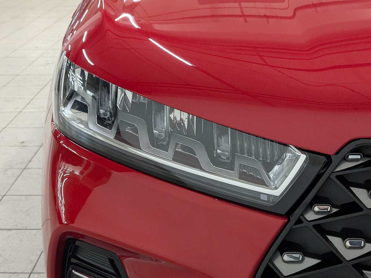 CHERY Tiggo 7 Pro, 2022 Фото №11