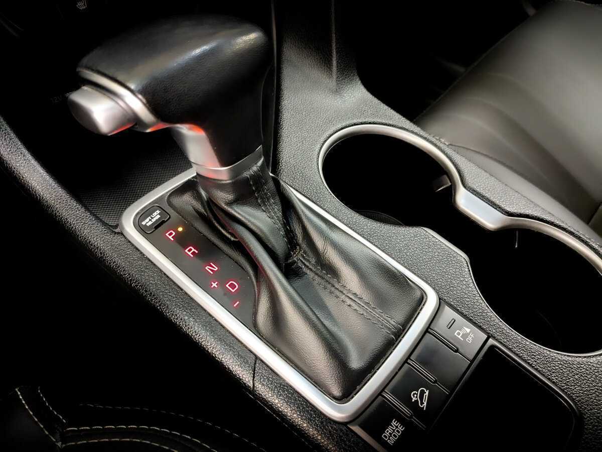 Kia Sportage, 2017 Фото №27