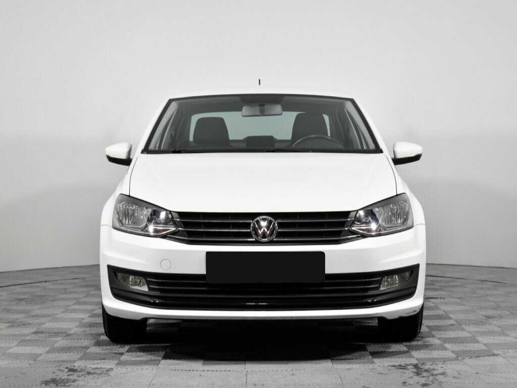 Volkswagen Polo, 2019 Фото №2