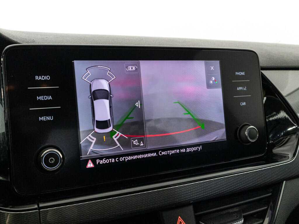 Volkswagen Polo, 2021 Фото №15