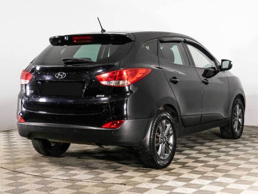 Hyundai ix35, 2015 Фото №5