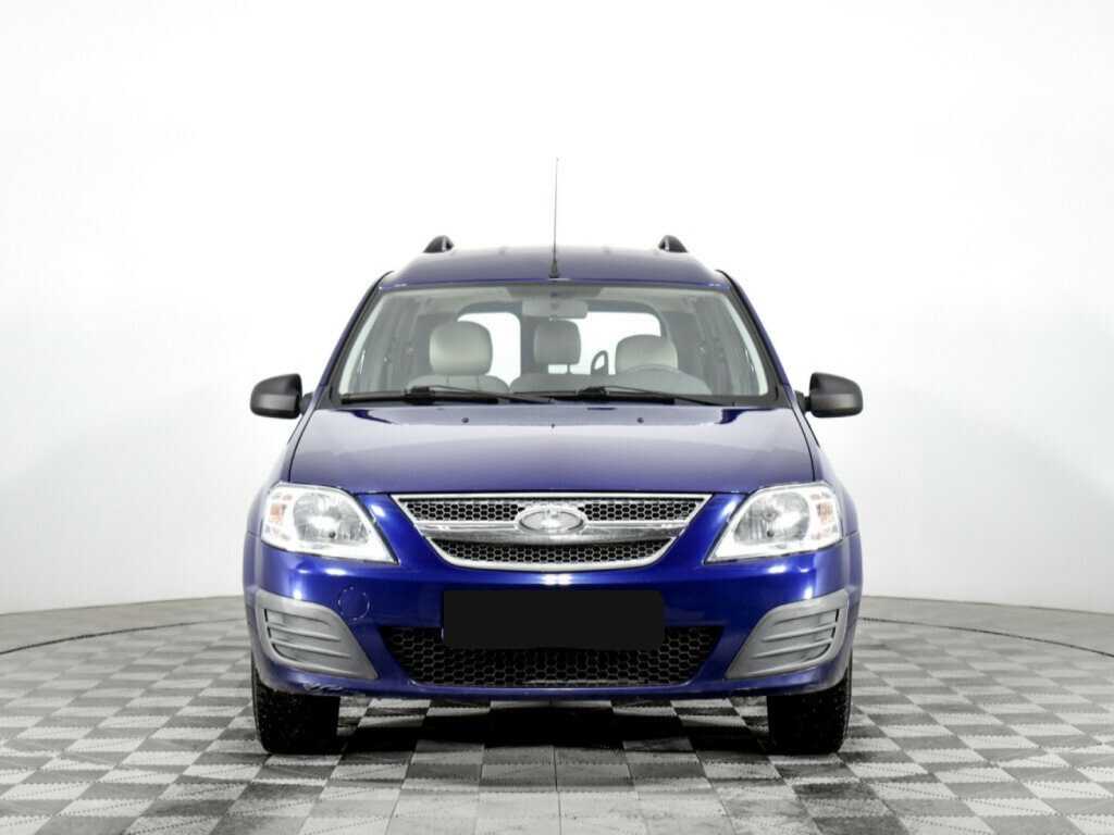 Lada (ВАЗ) Largus, 2019 Фото №2