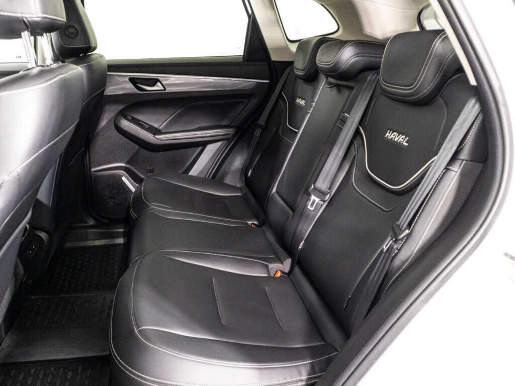 Haval Jolion, 2022 Фото №10