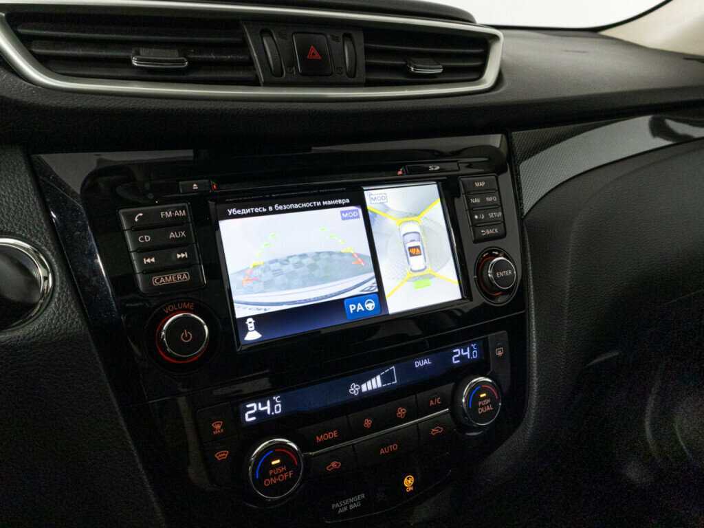 Nissan X-Trail, 2016 Фото №18