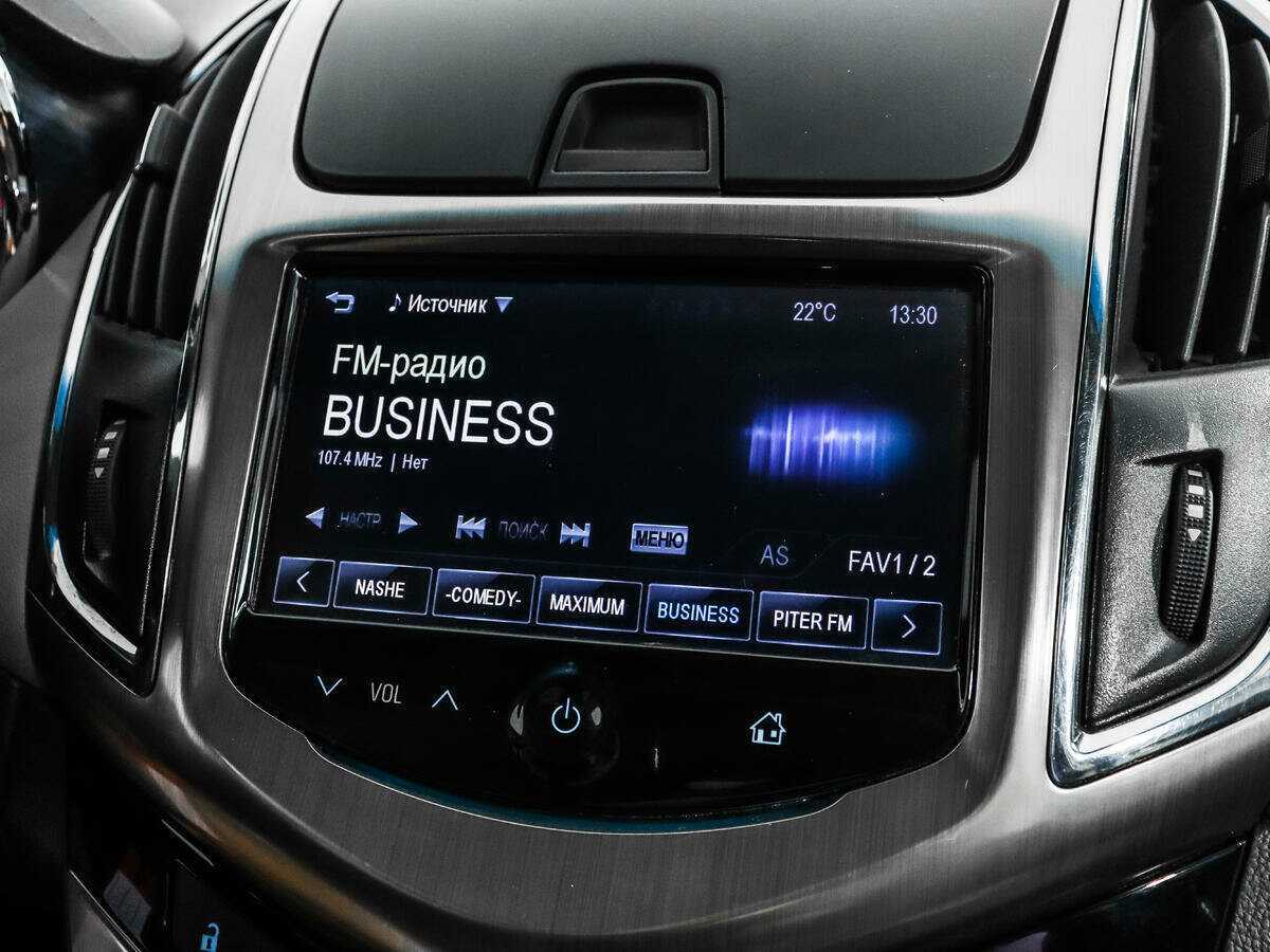 Chevrolet Cruze, 2013 Фото №13