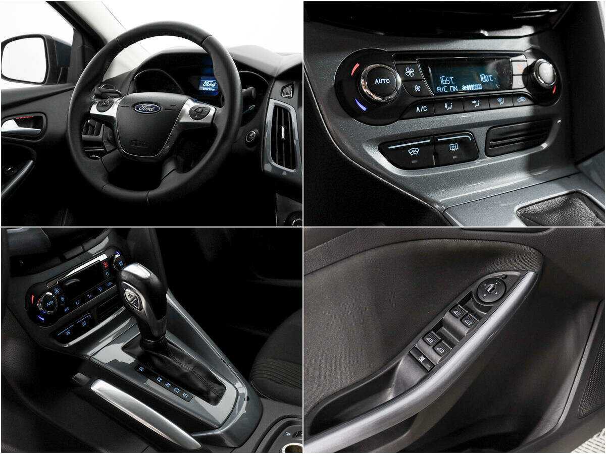 Ford Focus, 2012 Фото №13
