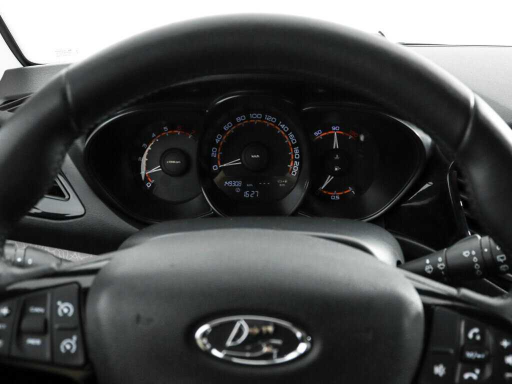 Lada (ВАЗ) Vesta SW, 2018 Фото №13