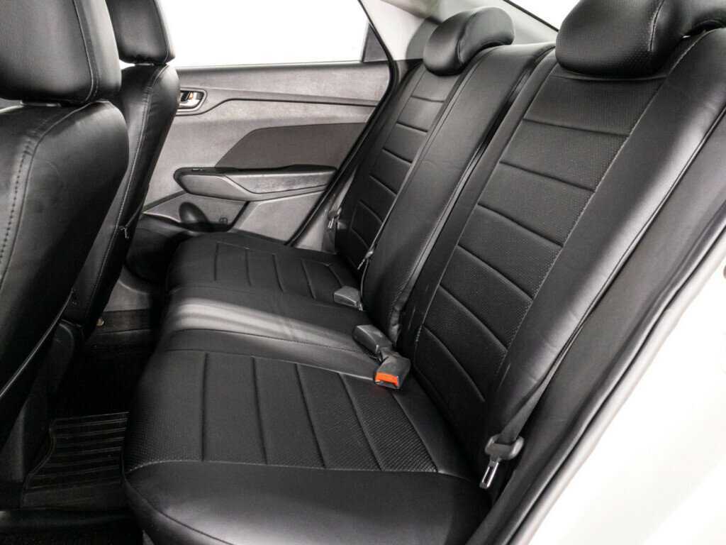 Hyundai Solaris, 2018 Фото №10