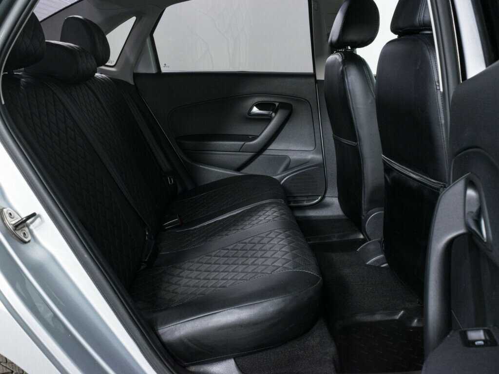 Volkswagen Polo, 2016 Фото №10