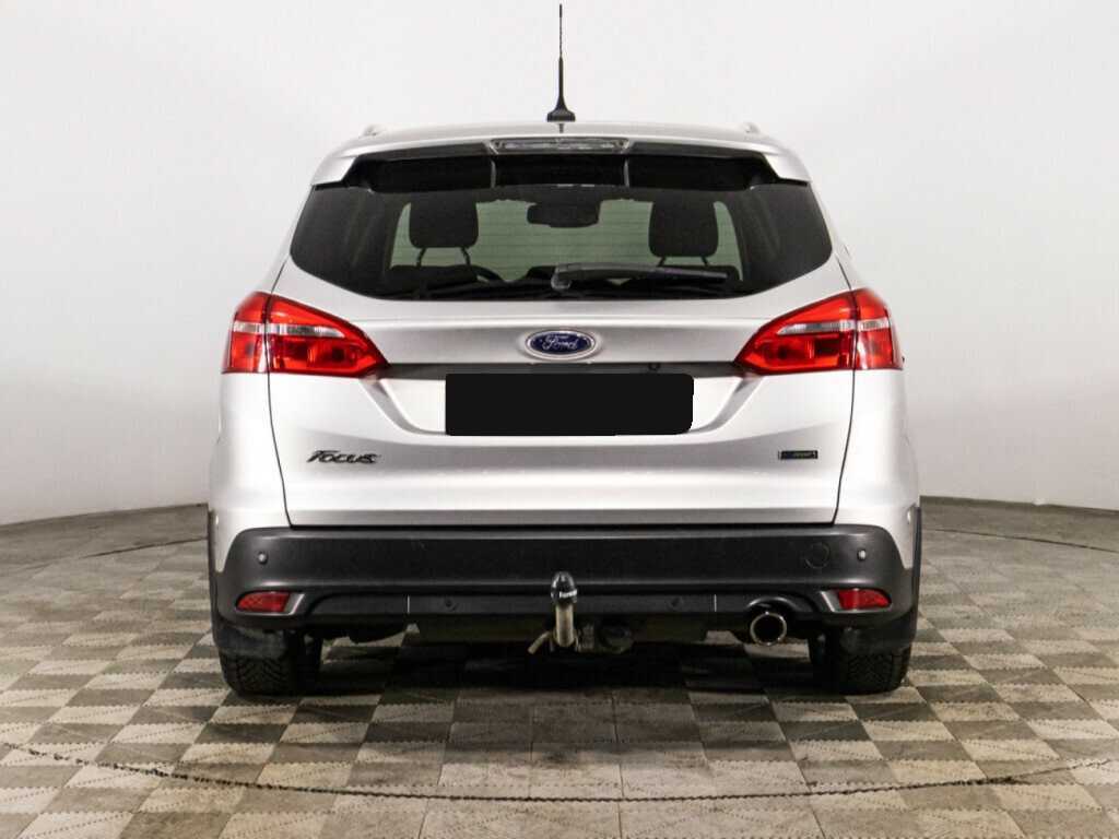 Ford Focus, 2017 Фото №6