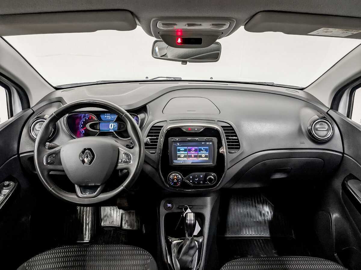 Renault Kaptur, 2017 Фото №14