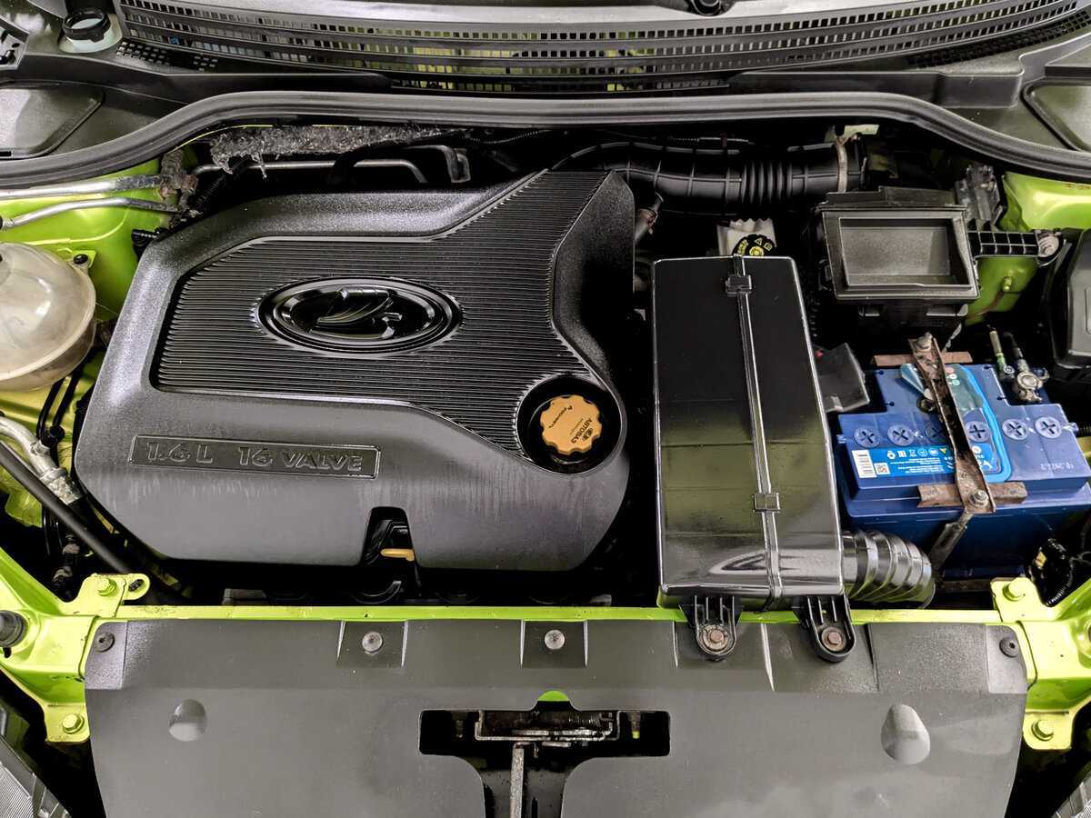 Lada (ВАЗ) Vesta, 2016 Фото №9