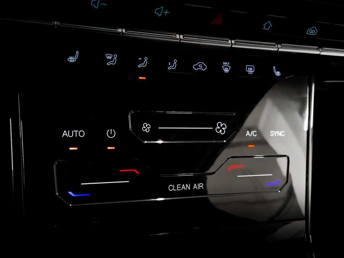 CHERY Tiggo 7 Pro, 2020 Фото №27