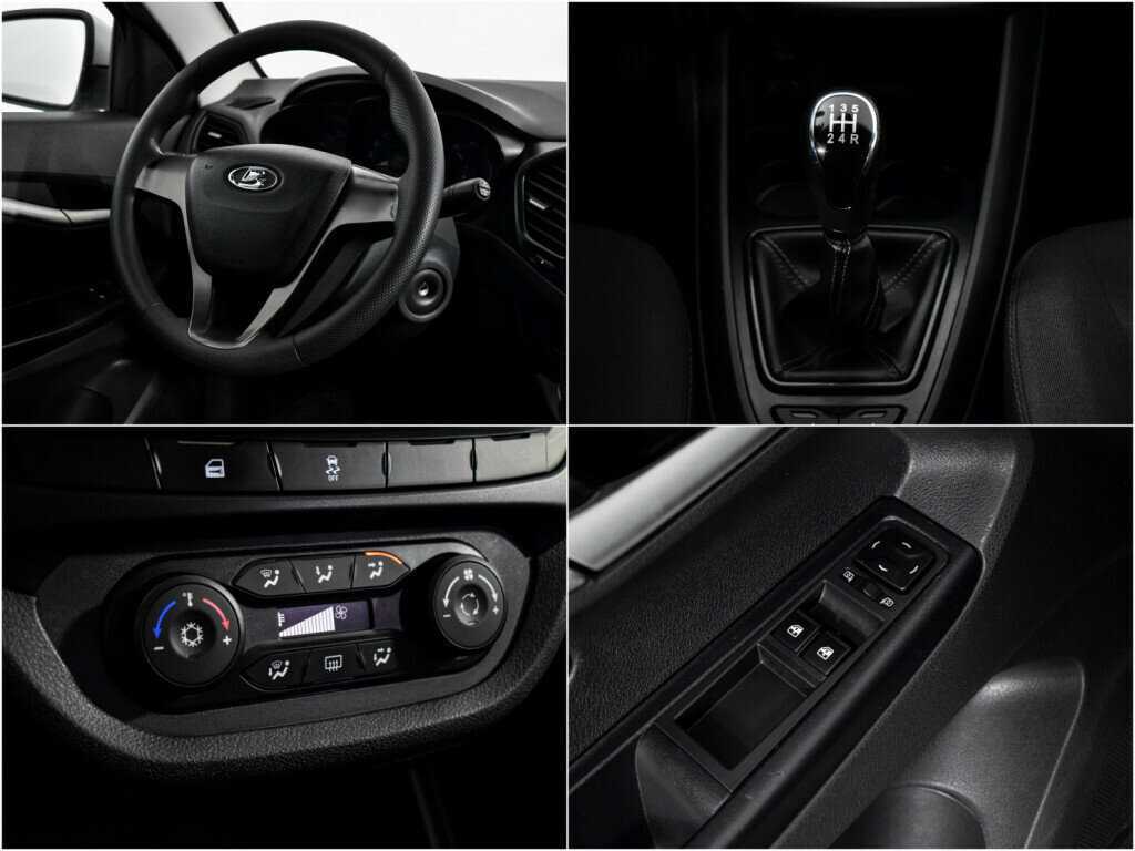 Lada (ВАЗ) Vesta, 2017 Фото №17