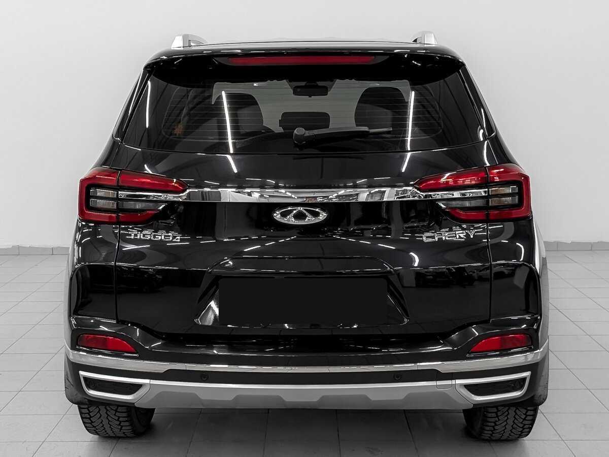 CHERY Tiggo 4, 2021 Фото №6