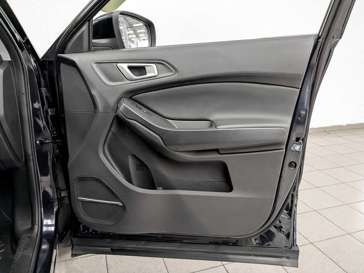 CHERY Tiggo 4, 2021 Фото №25