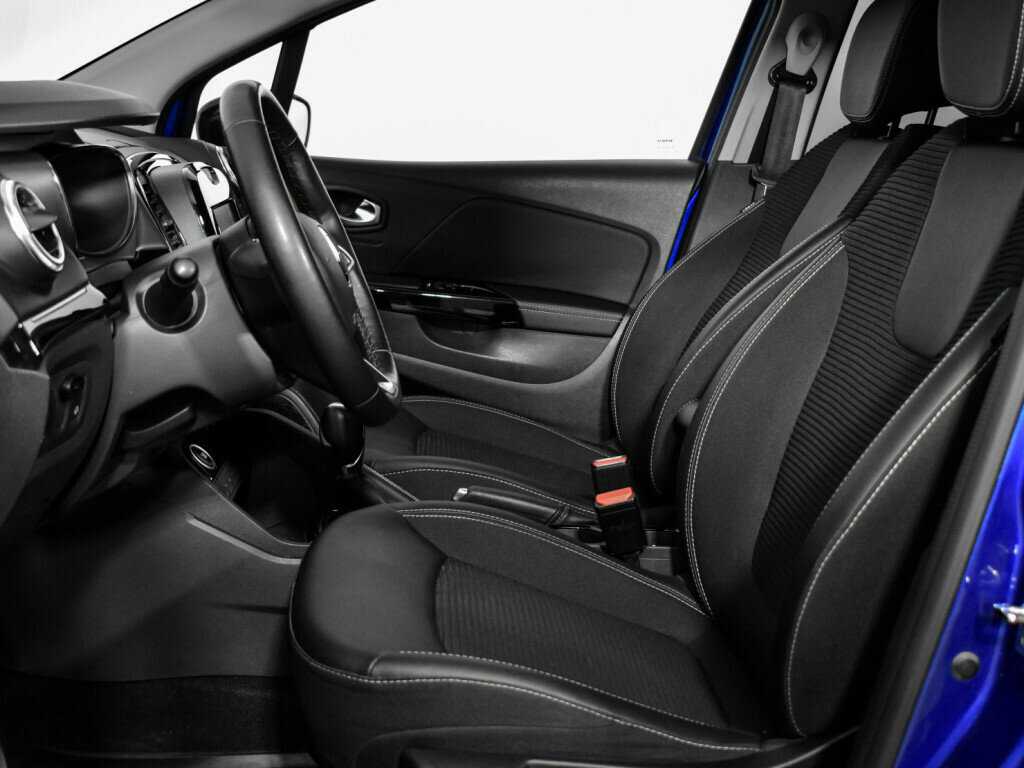 Renault Kaptur, 2021 Фото №11