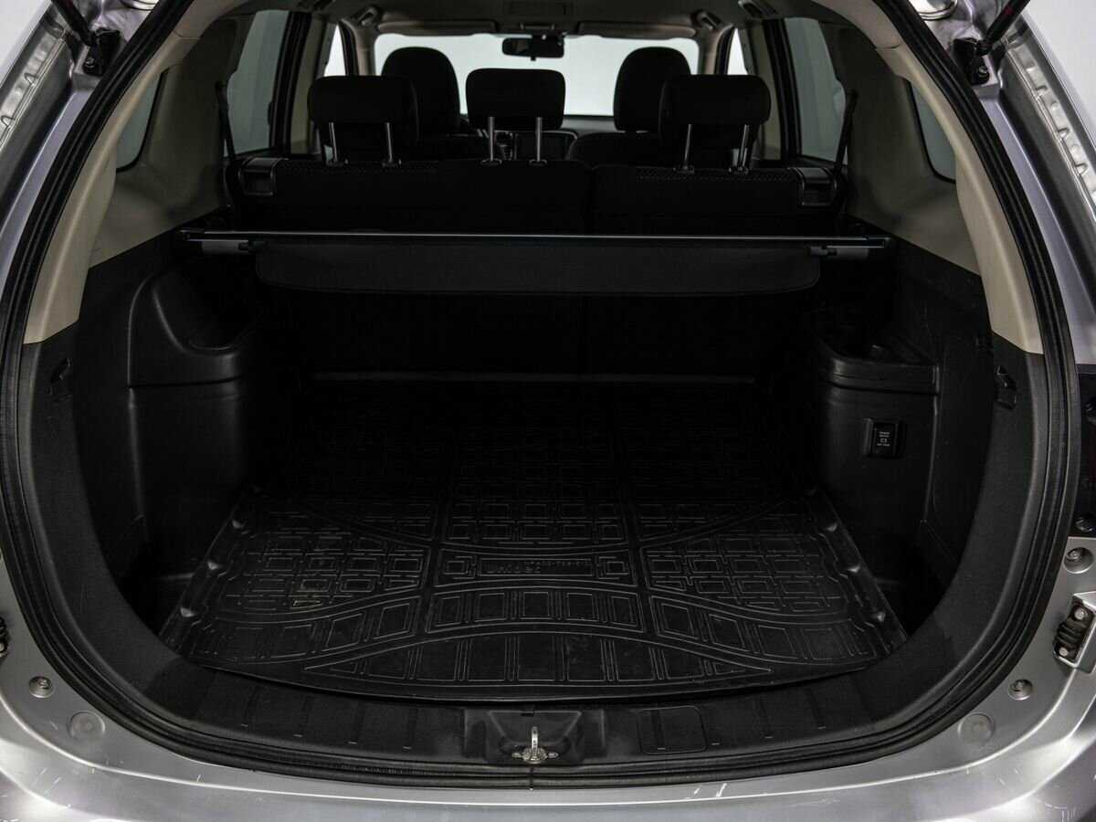 Mitsubishi Outlander, 2018 Фото №21