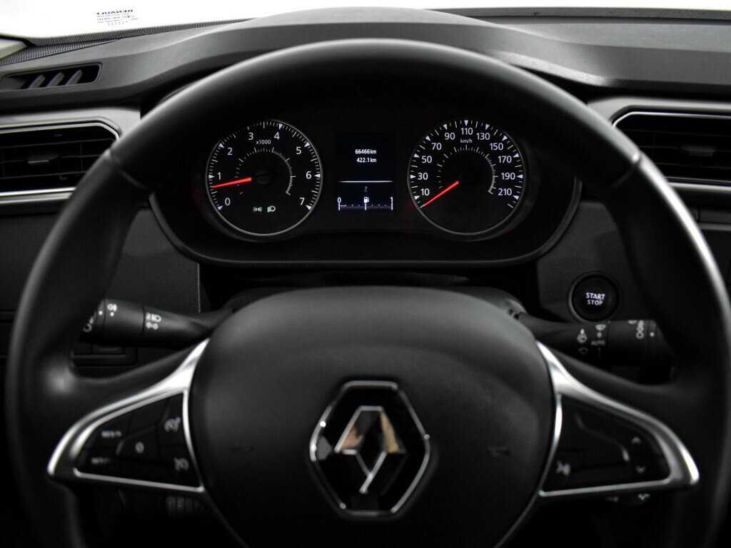 Renault Arkana, 2020 Фото №18