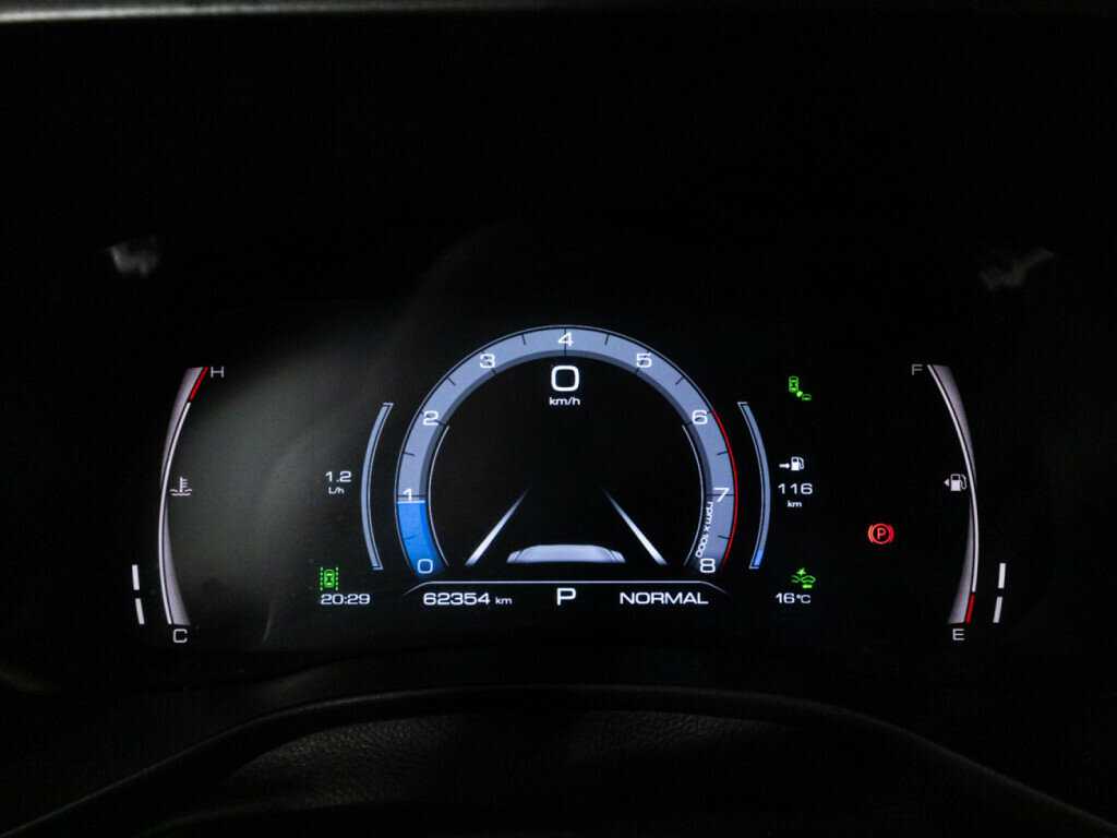 Haval Jolion, 2022 Фото №12