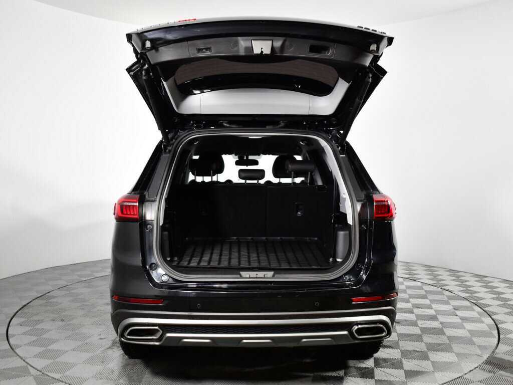 CHERY Tiggo 8 Pro, 2021 Фото №17