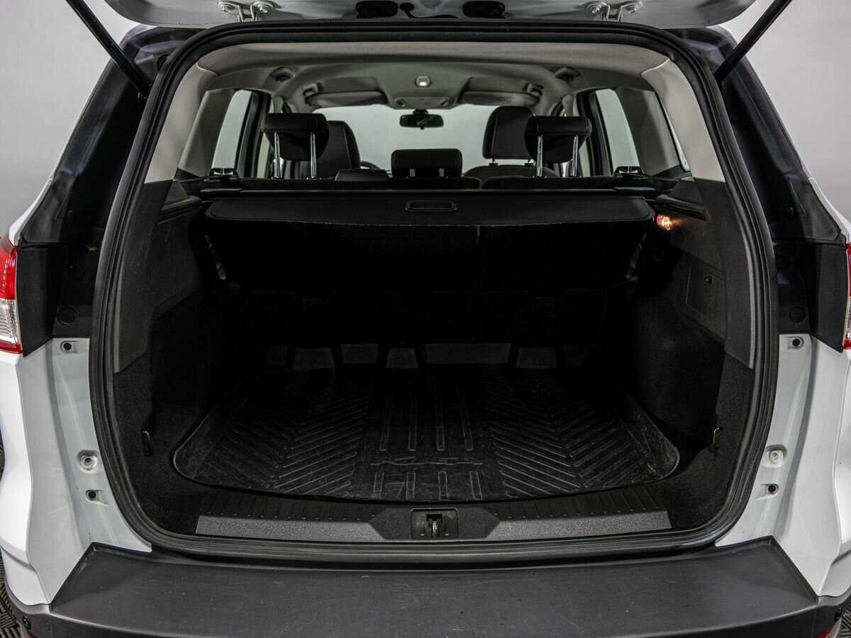 Ford Kuga, 2015 Фото №23