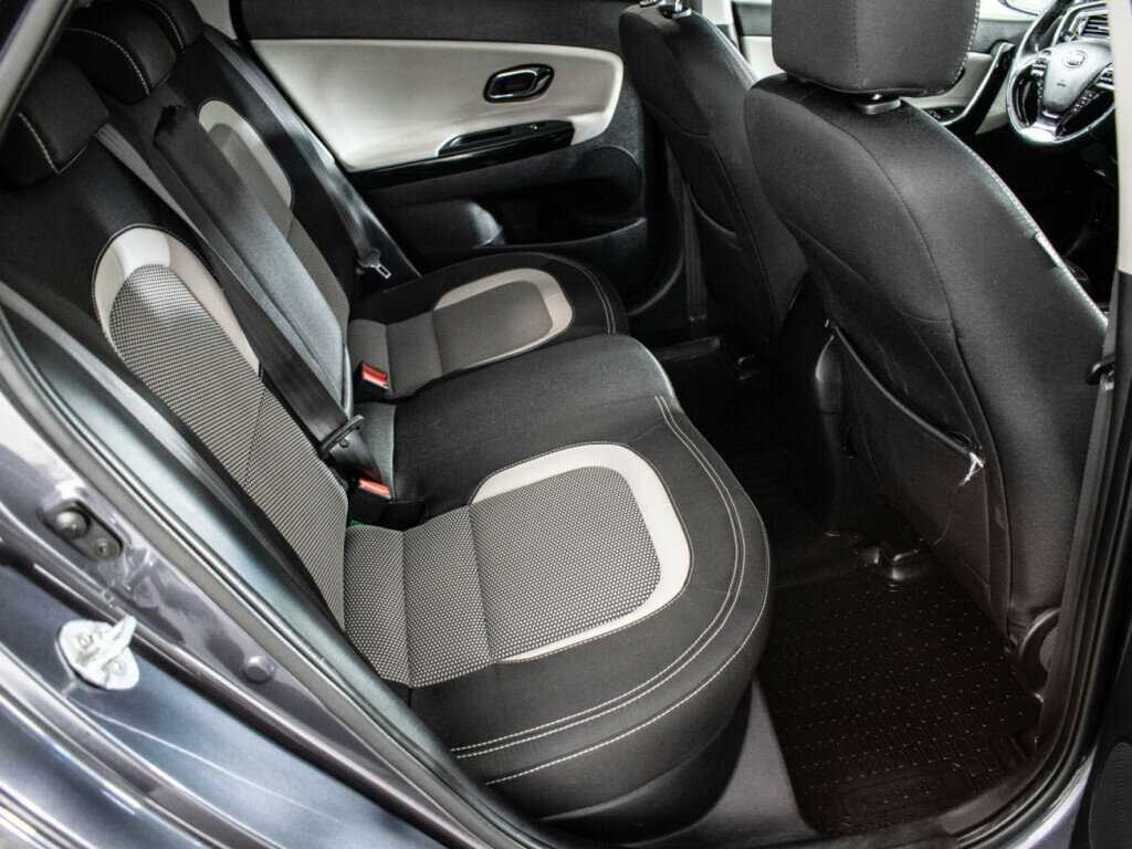 Kia Ceed, 2016 Фото №5