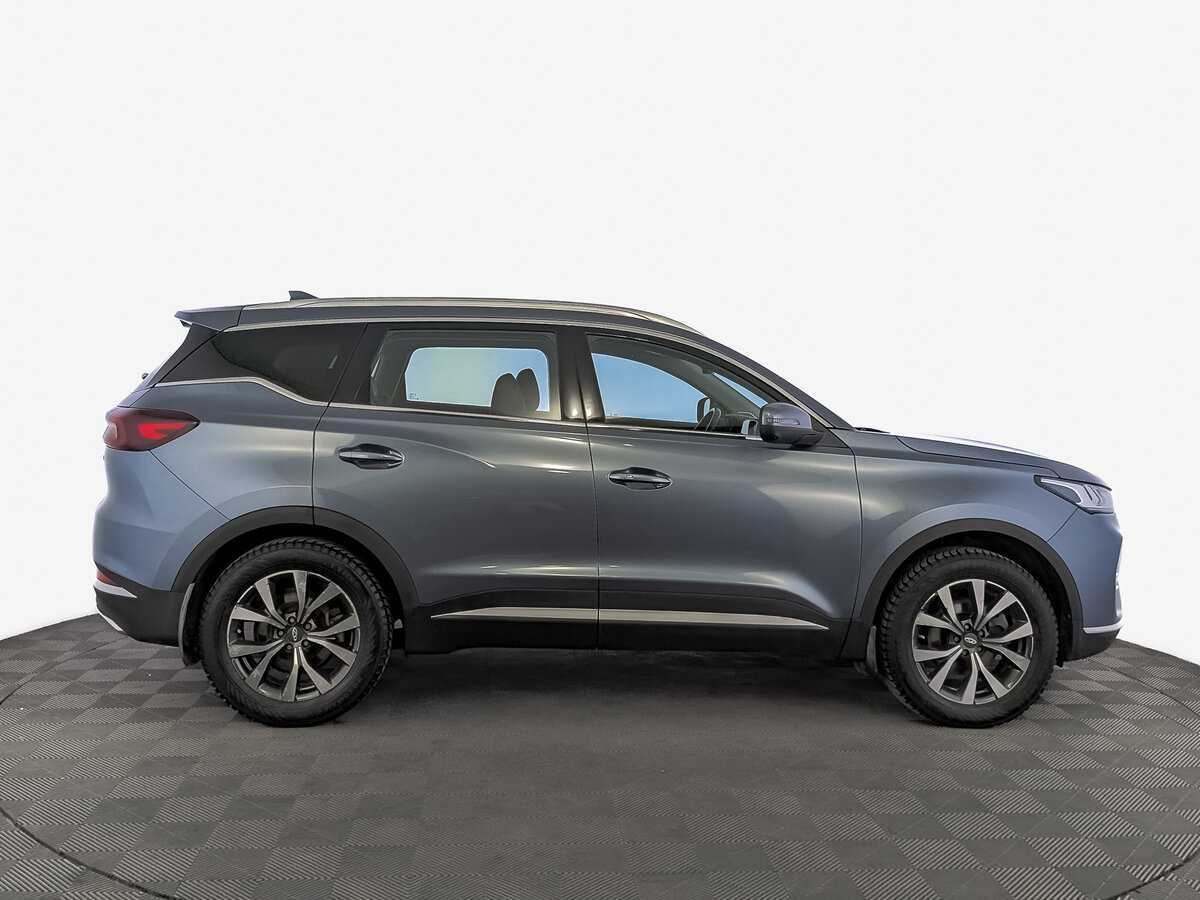 CHERY Tiggo 7 Pro, 2021 Фото №4