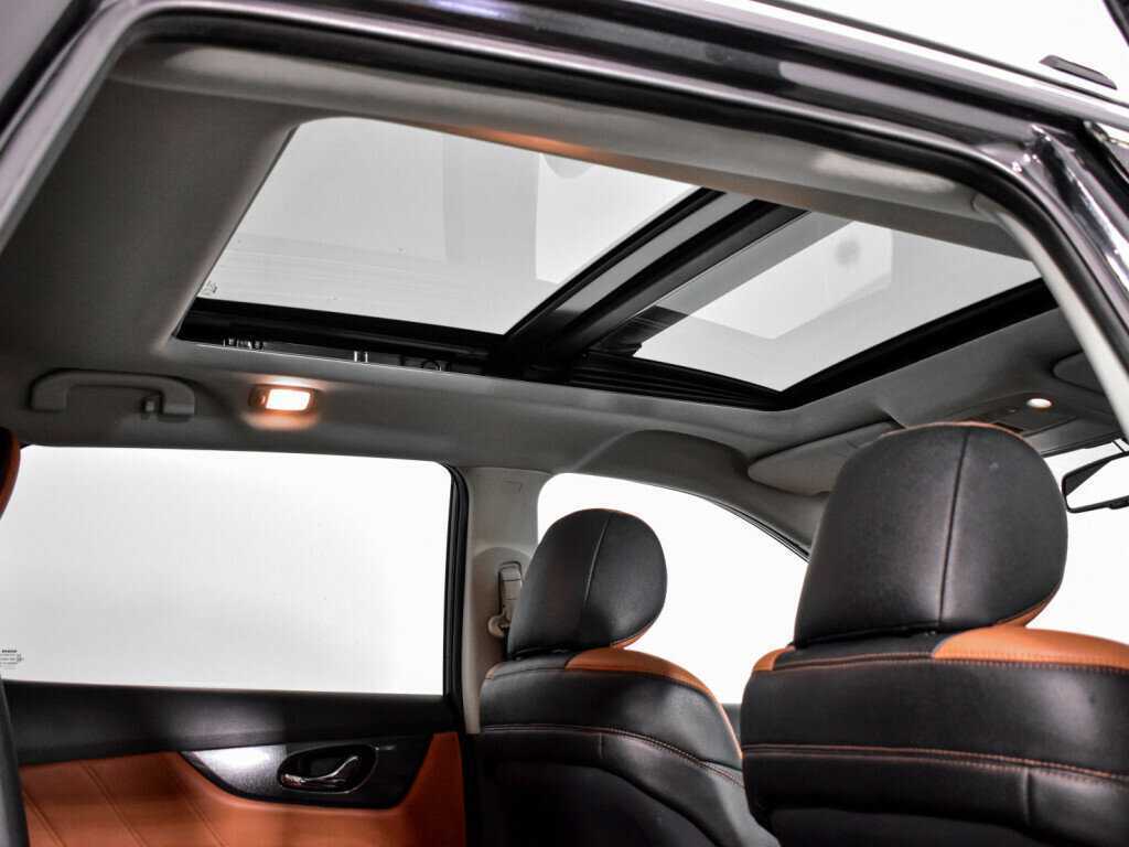 Nissan X-Trail, 2015 Фото №17