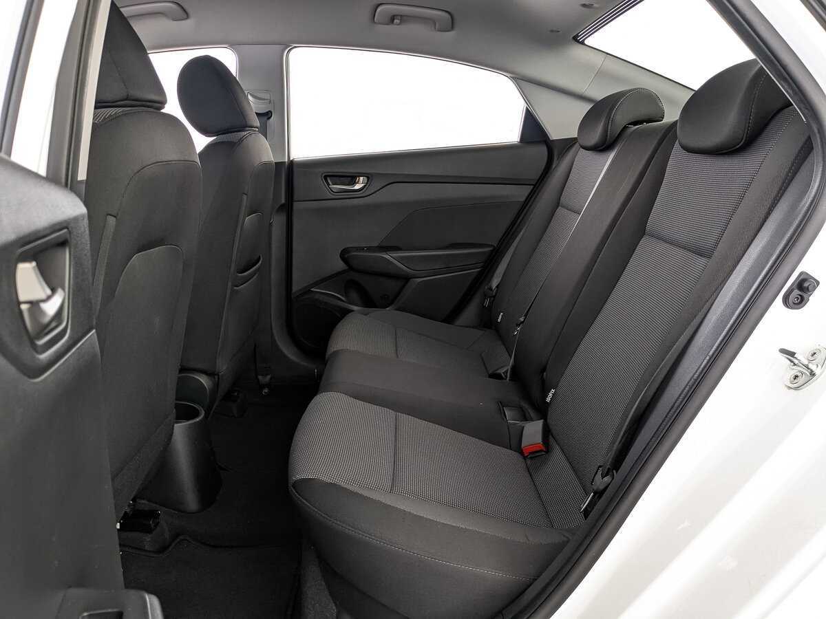 Hyundai Solaris, 2017 Фото №16