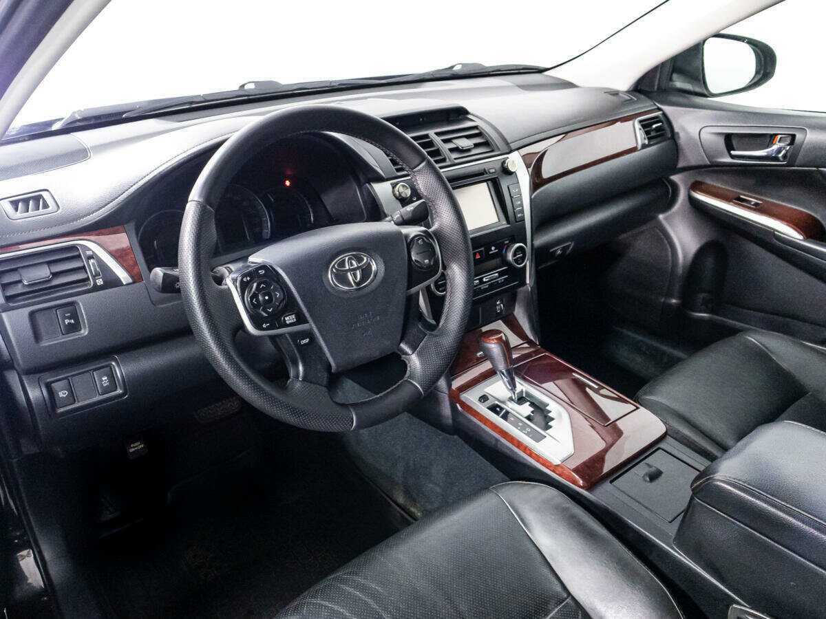 Toyota Camry, 2013 Фото №11