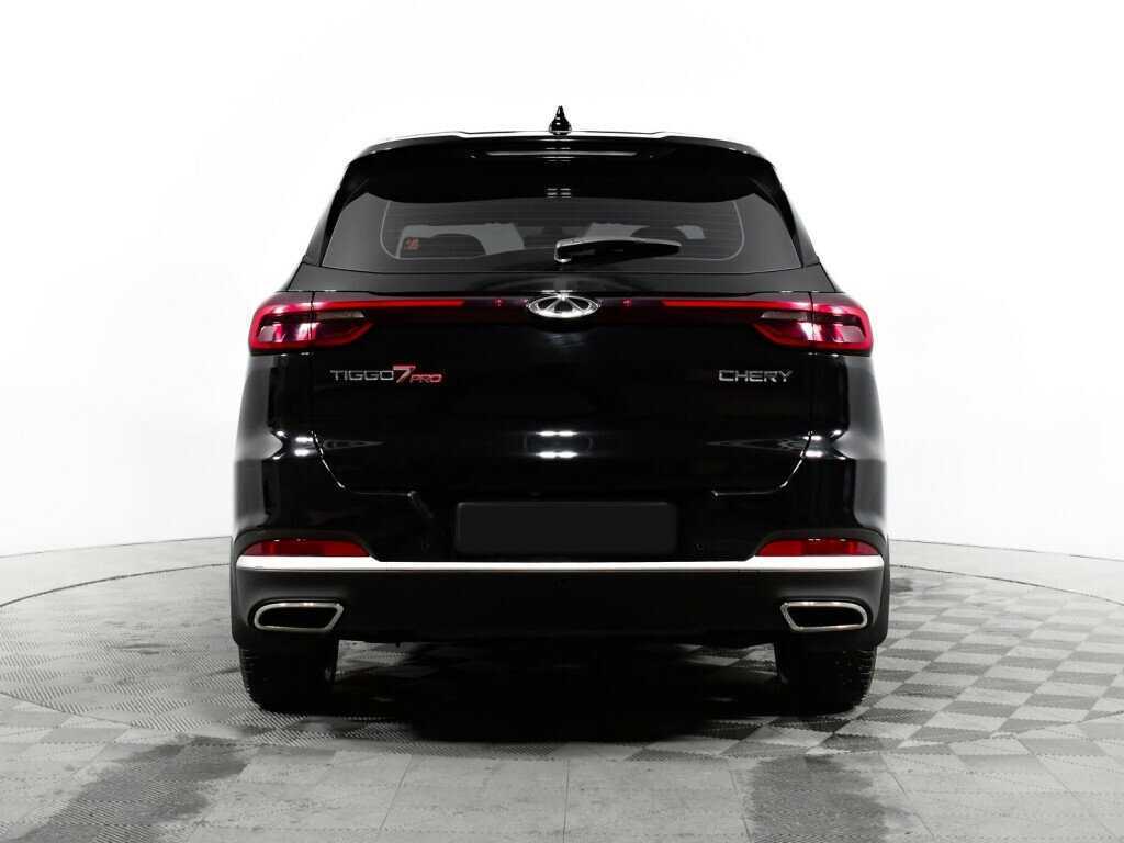CHERY Tiggo 7 Pro, 2022 Фото №6