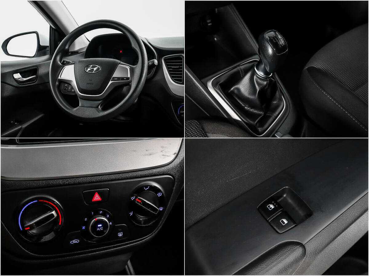 Hyundai Solaris, 2018 Фото №14