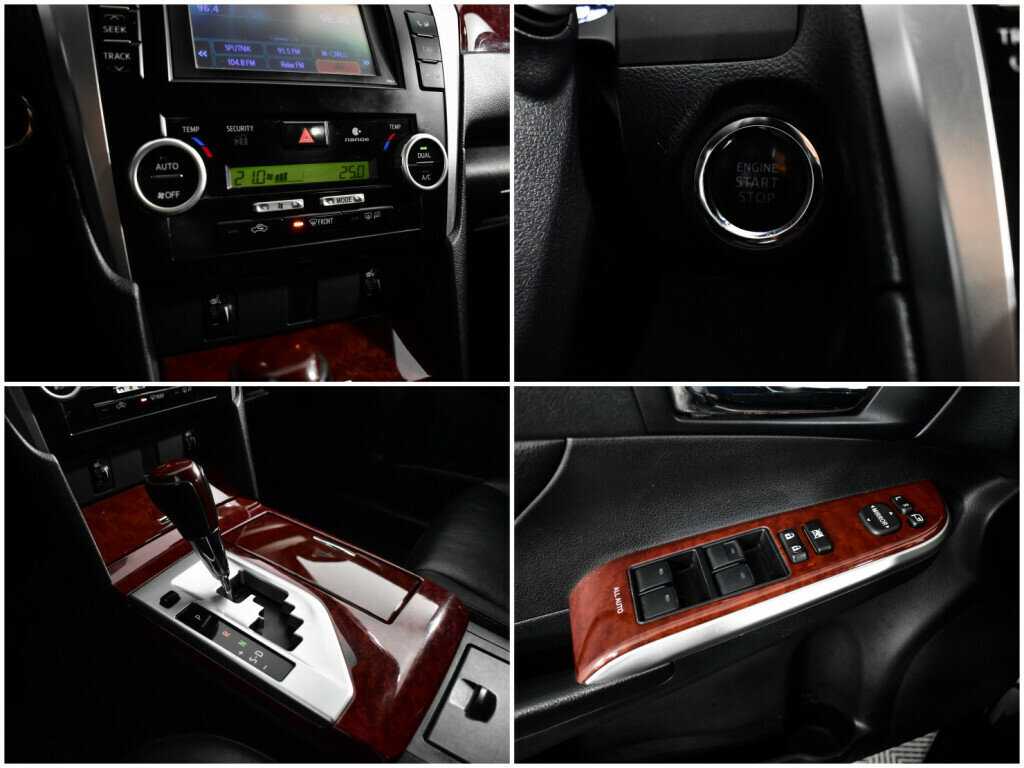 Toyota Camry, 2014 Фото №16