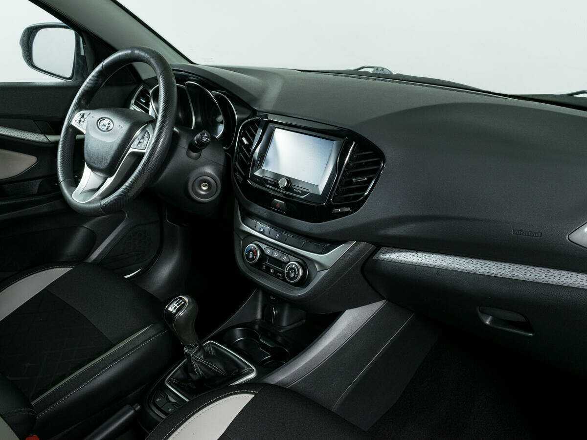 Lada (ВАЗ) Vesta SW, 2018 Фото №8