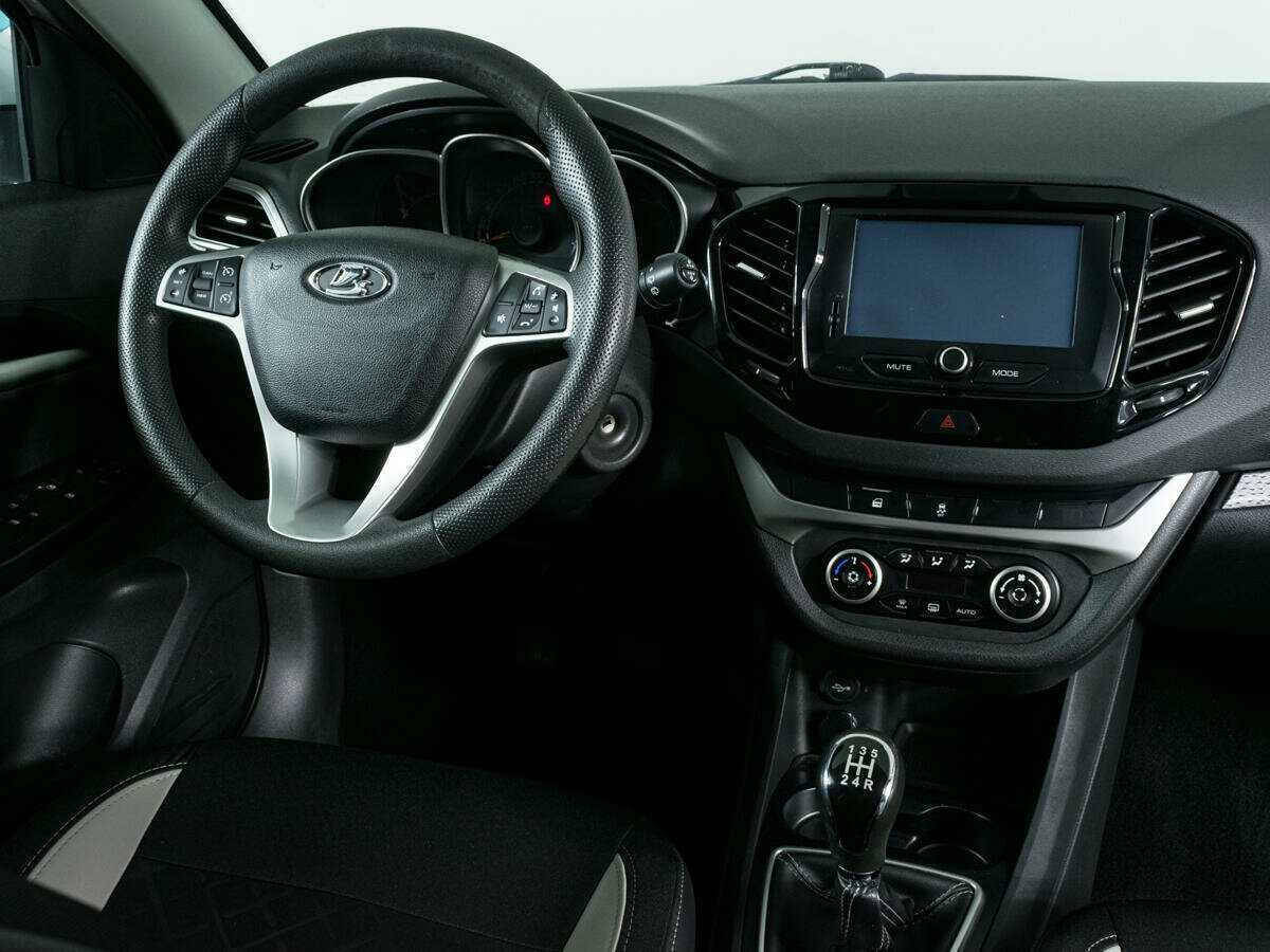 Lada (ВАЗ) Vesta SW, 2018 Фото №10