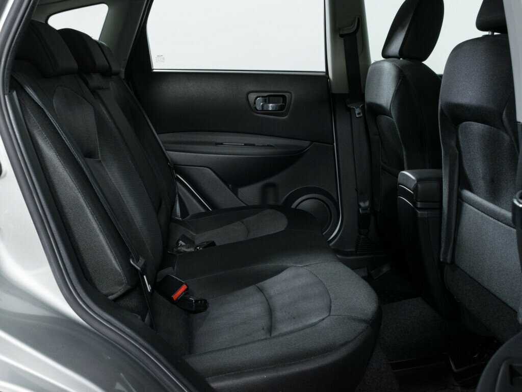 Nissan Qashqai, 2012 Фото №10