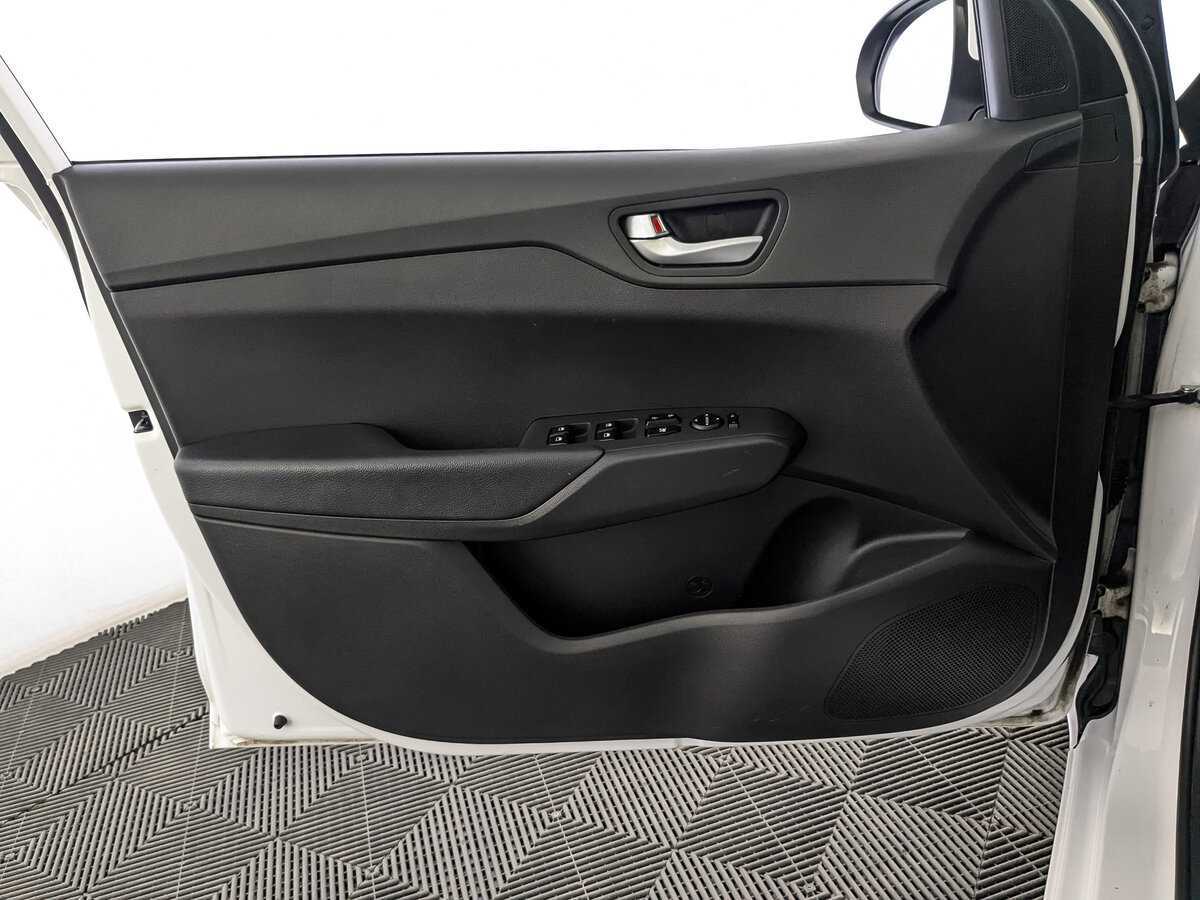 Hyundai Solaris, 2021 Фото №19