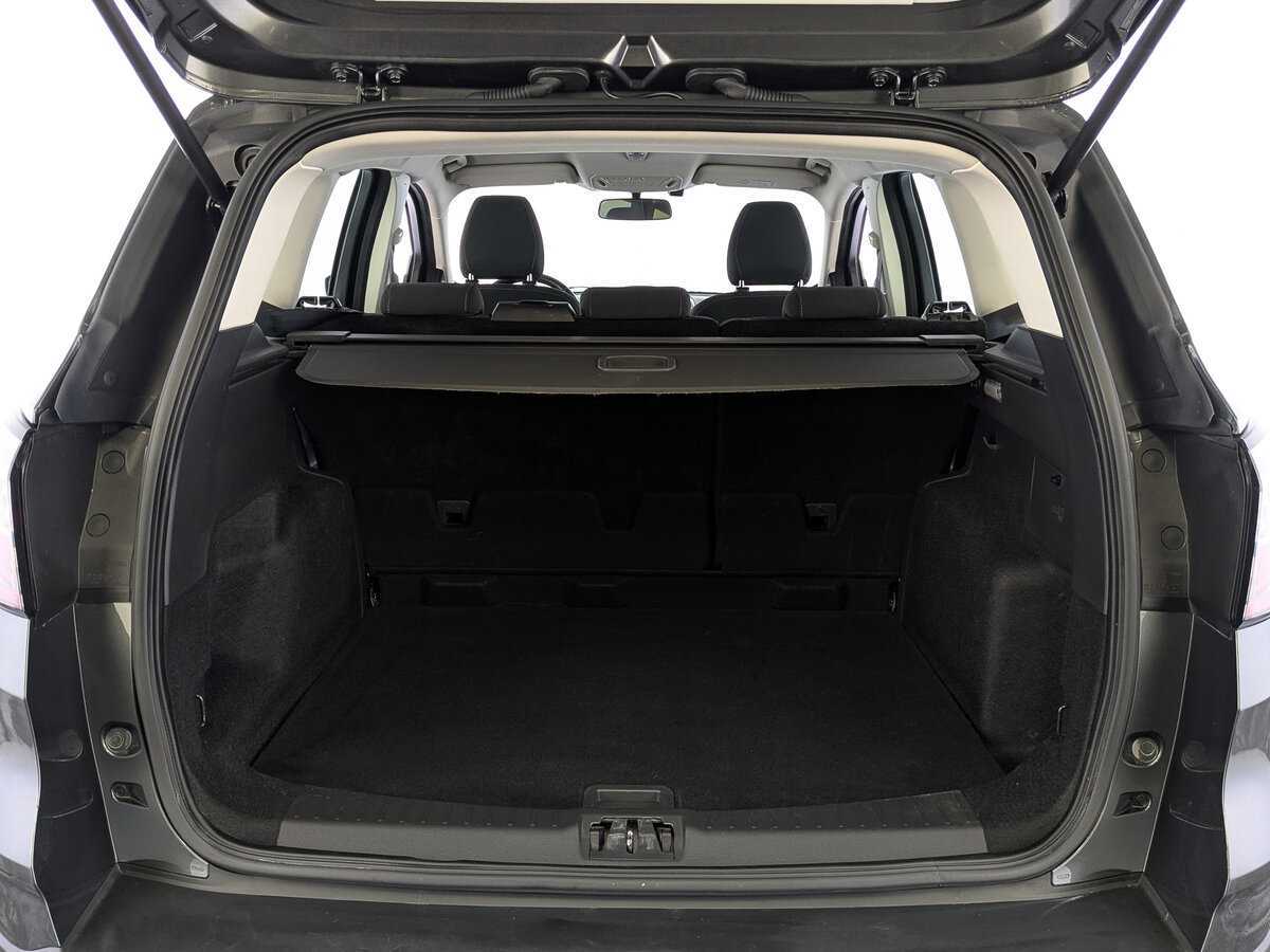 Ford Kuga, 2018 Фото №10