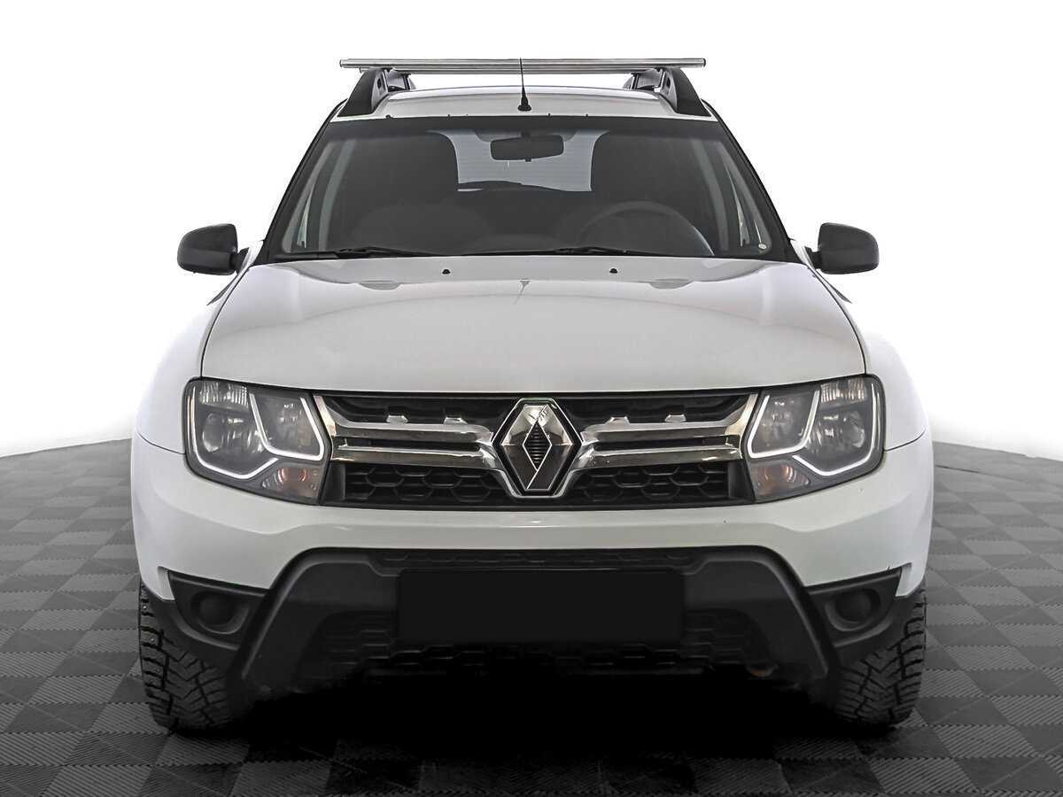 Renault Duster, 2015 Фото №2