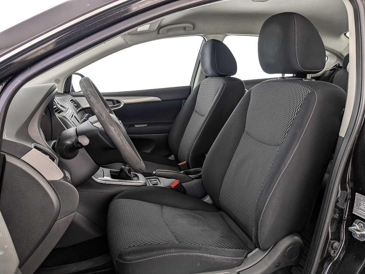 Nissan Sentra, 2014 Фото №20