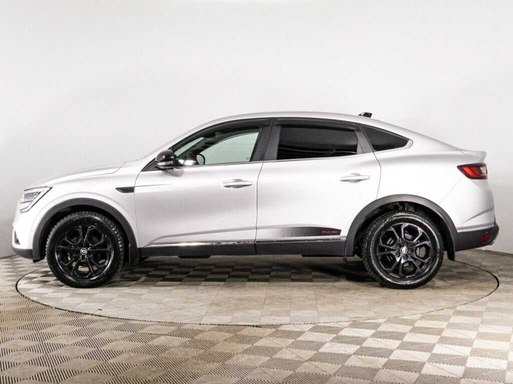 Renault Arkana, 2021 Фото №8