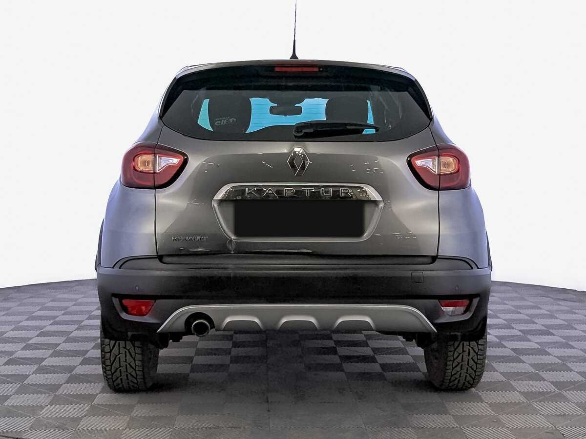 Renault Kaptur, 2018 Фото №6