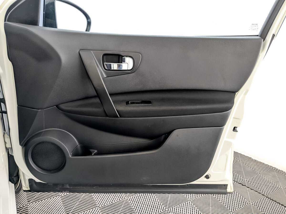 Nissan Qashqai, 2013 Фото №24