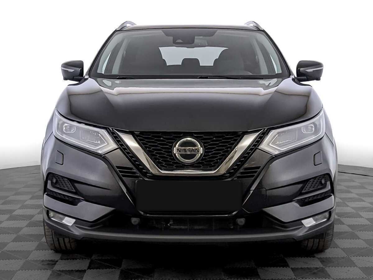Nissan Qashqai, 2020 Фото №2