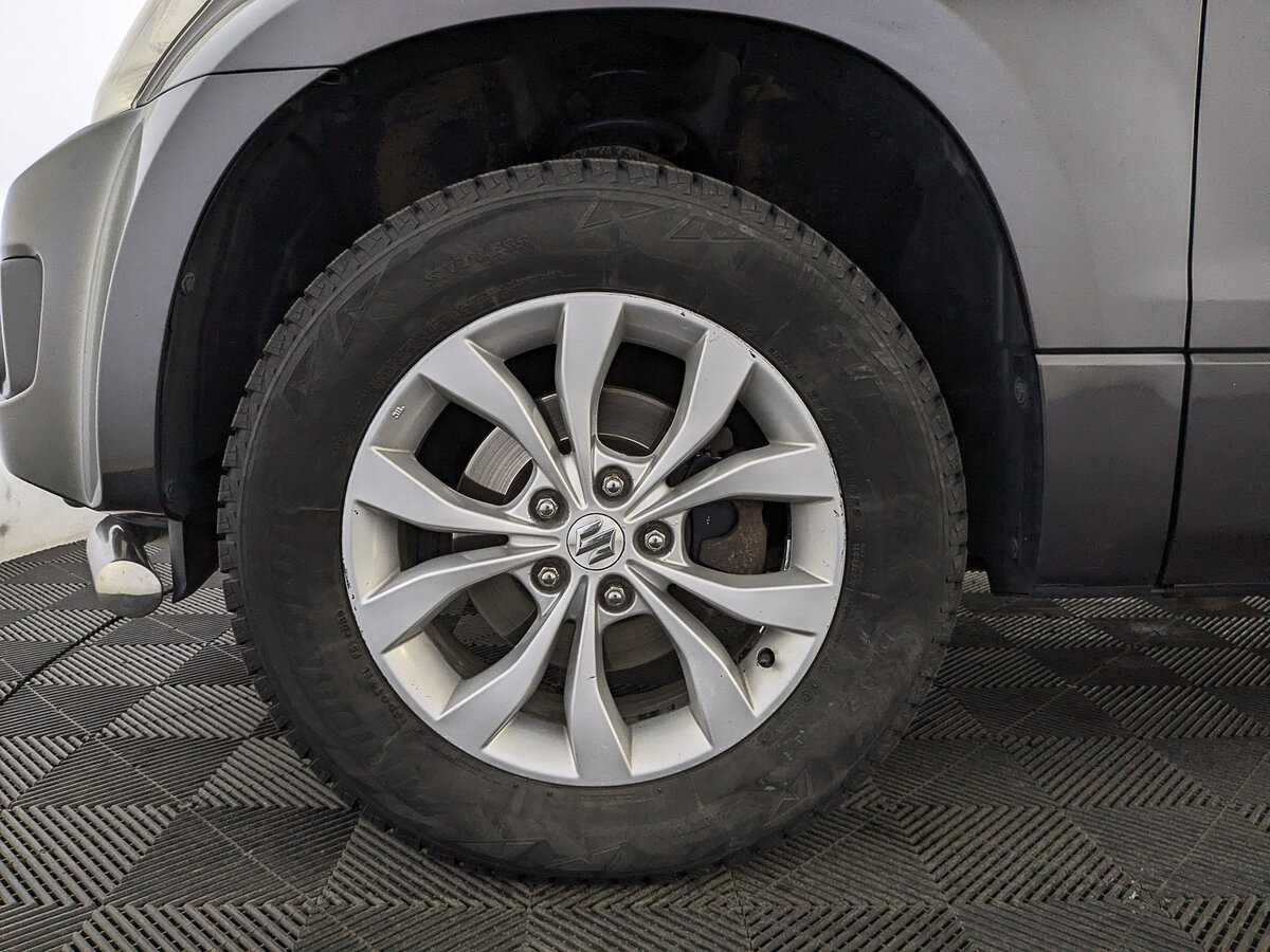 Suzuki Grand Vitara, 2013 Фото №12