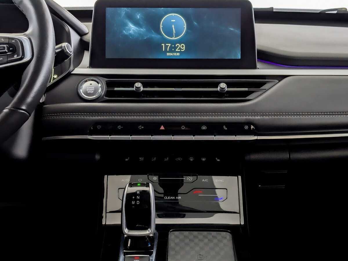 CHERY Tiggo 7 Pro, 2021 Фото №15