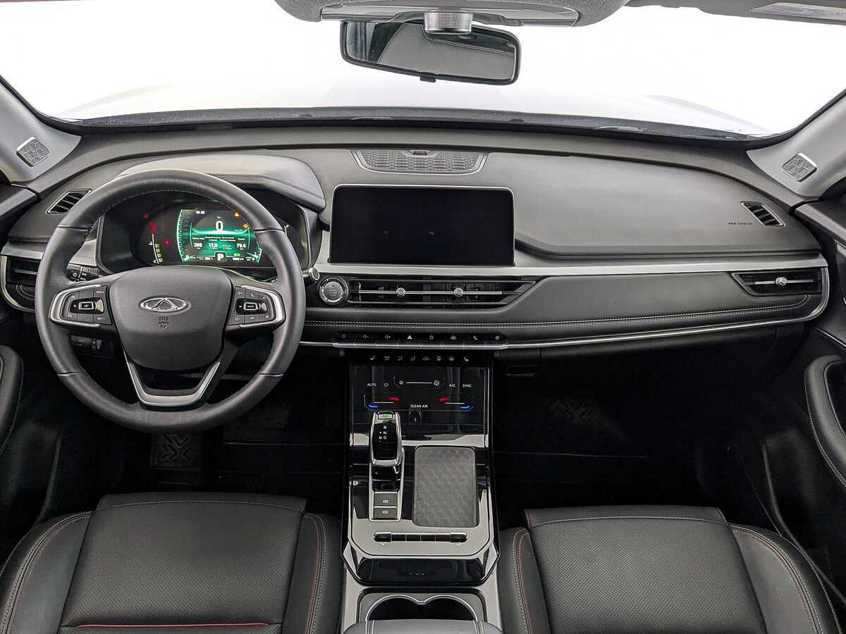 CHERY Tiggo 7 Pro, 2022 Фото №14